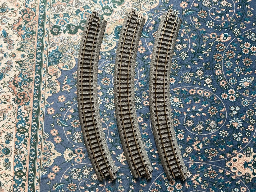 KATO UNITRACK 線路まとめ大量 高架用&PC枕木&複線用など