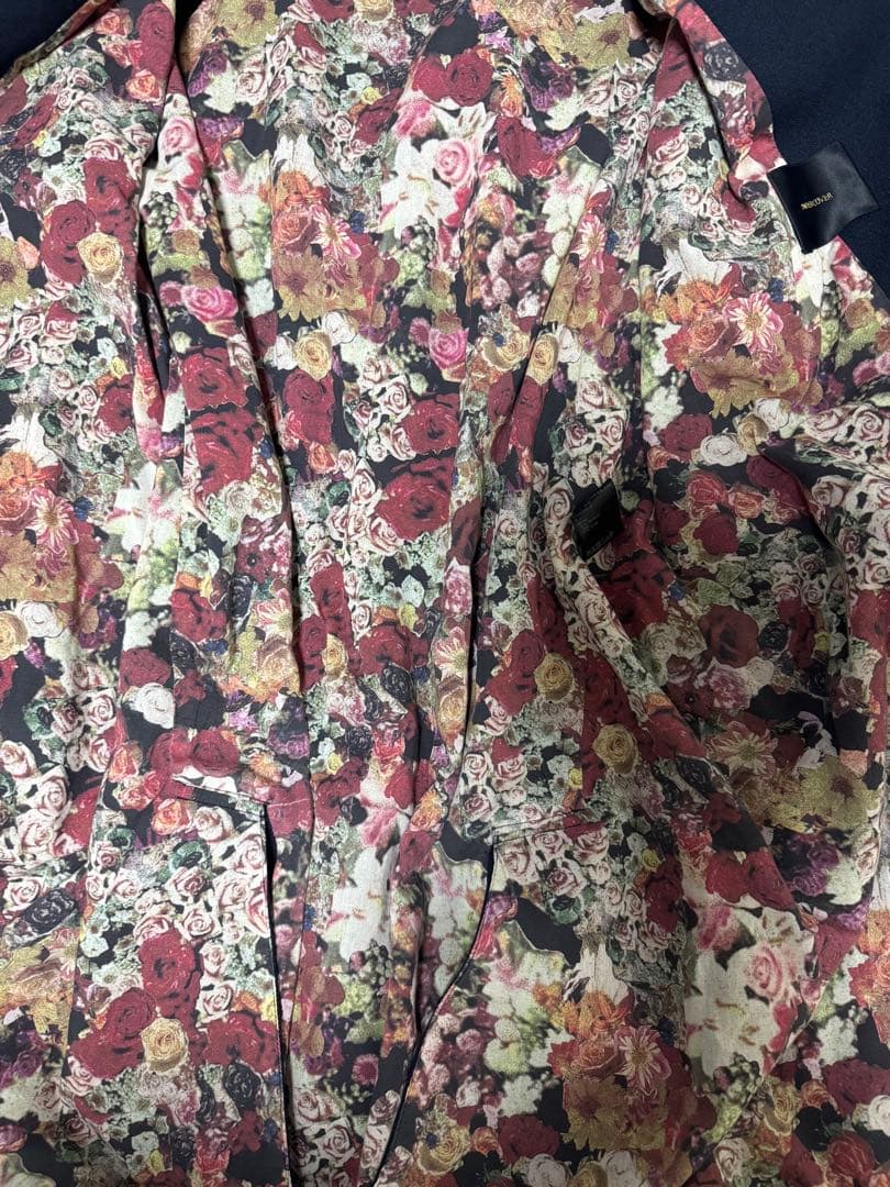 undercover ステンカラー コート