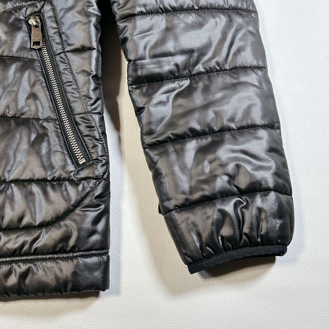 BURBERRY BLACK LABEL ライトアウター付 フーデッドコートL