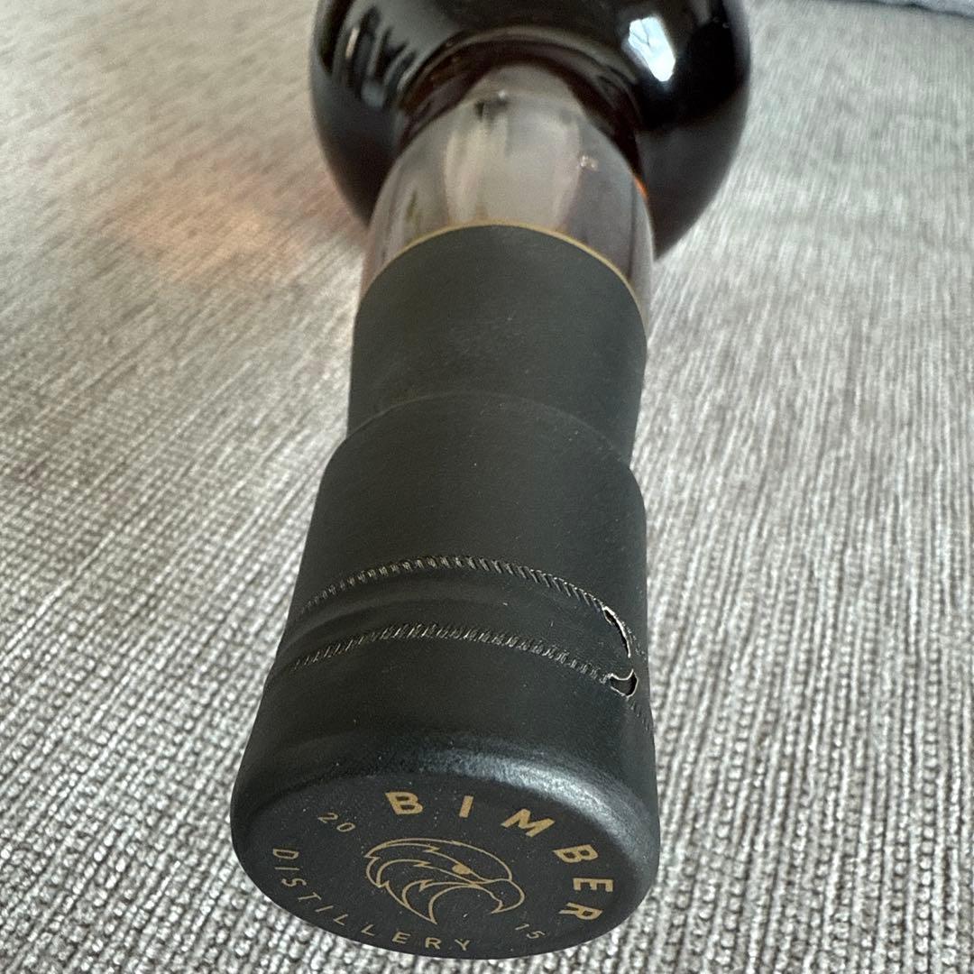 【未開封新品】 ビンバー JAPANエディション　シングルモルトウイスキー