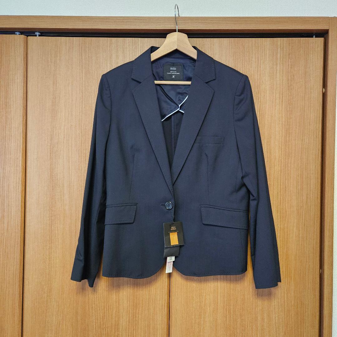 INED パンツスーツ 大きいサイズ 17