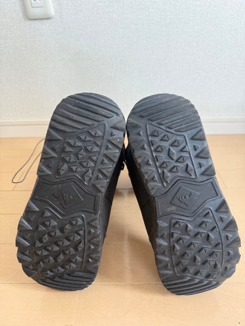 23-24 BURTON バートン スノーボード ブーツ メンズ　モト