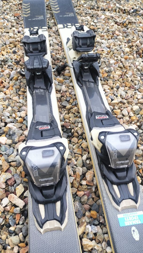 Völkl Platinum SRC 163 スキー オールラウンド