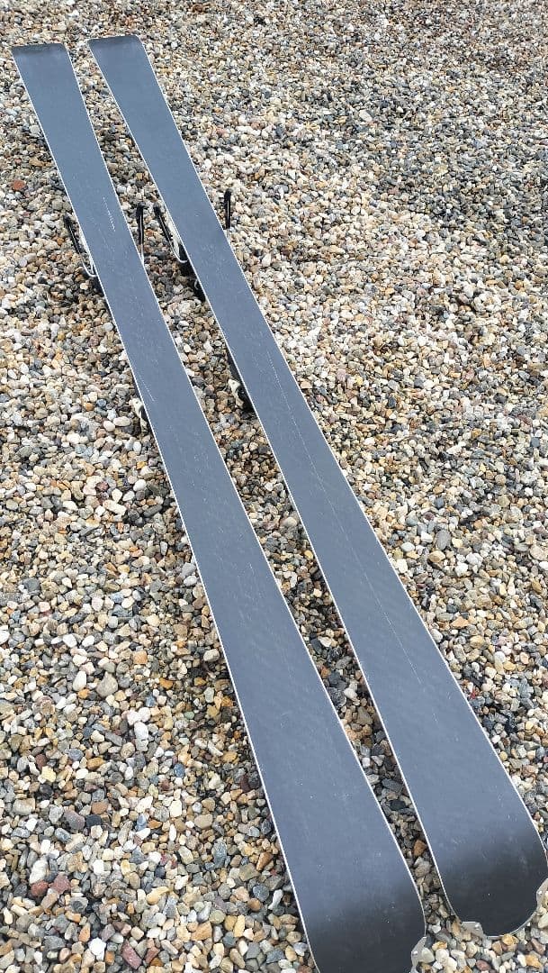 Völkl Platinum SRC 163 スキー オールラウンド