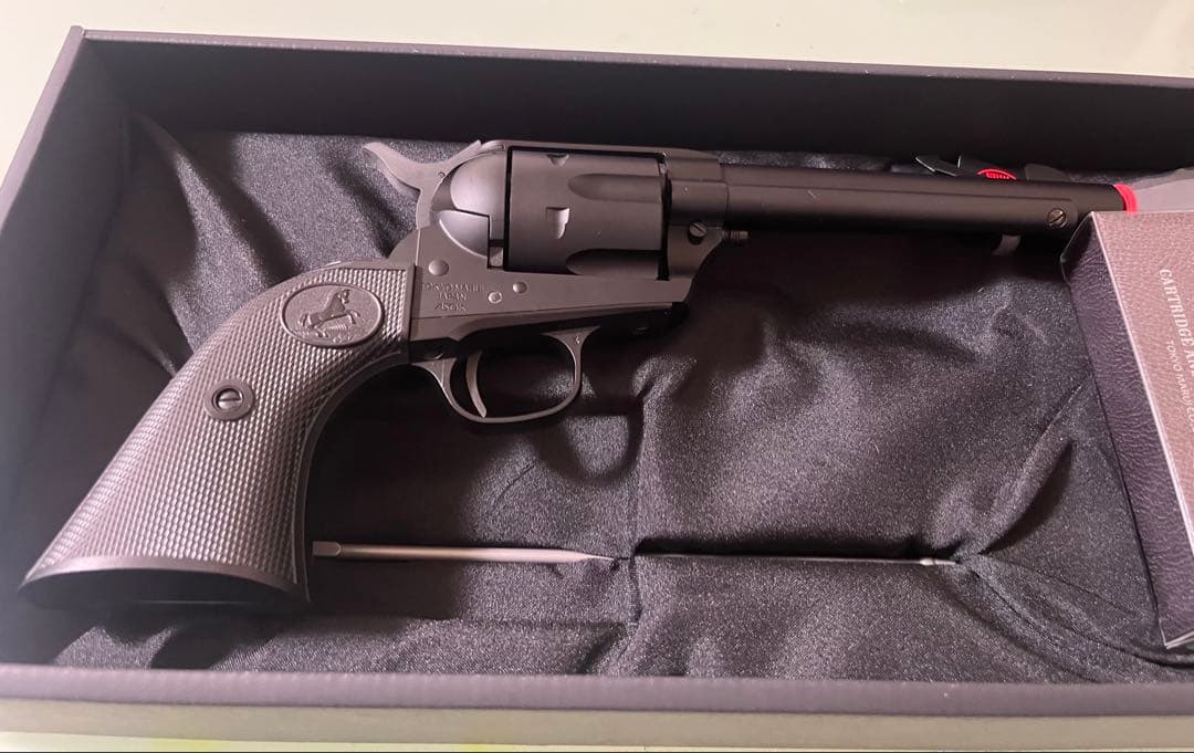 SAA 45 Artillery エアコッキングガン　東京マルイ