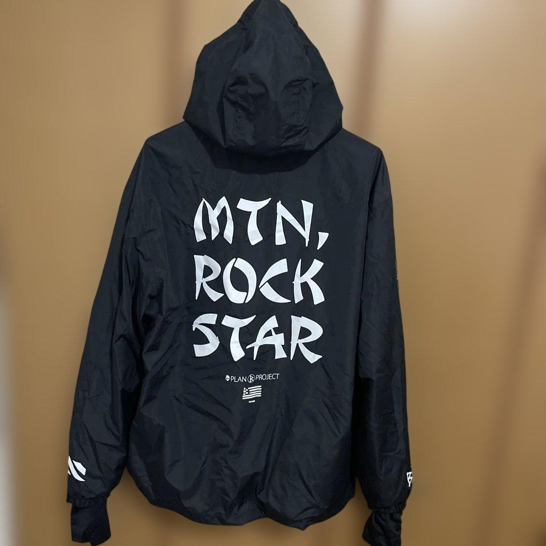 スノボウェア マウンテンロックスター