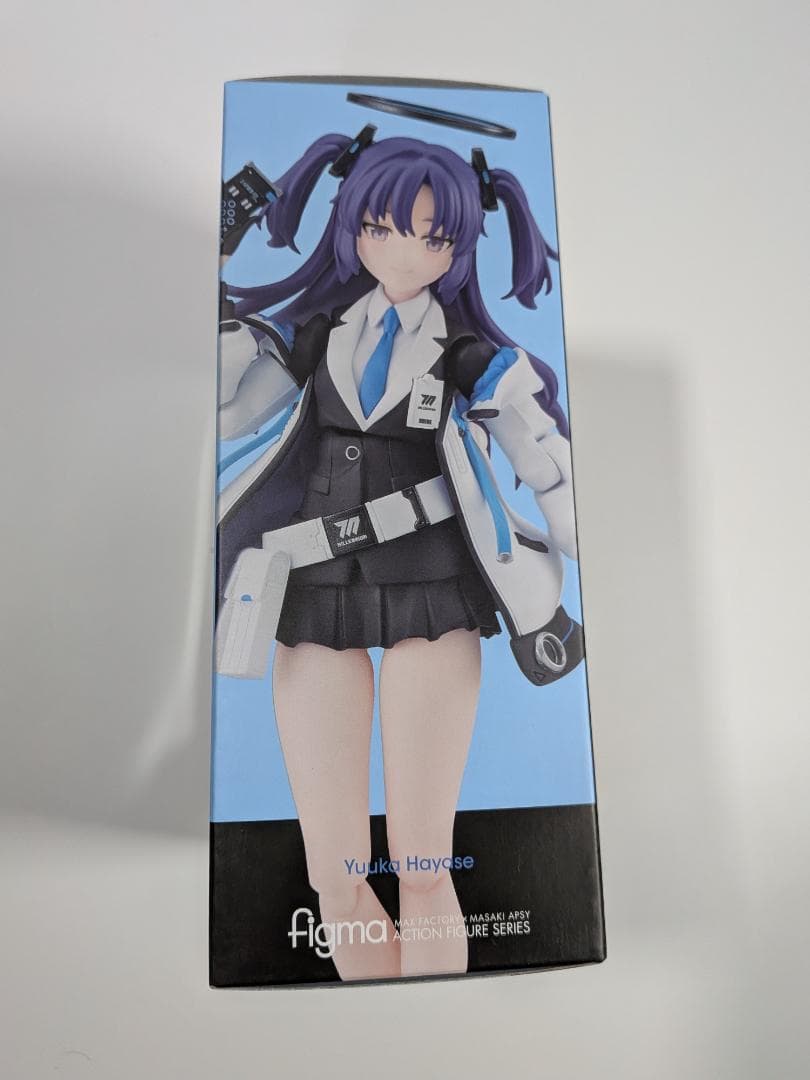 figma ブルーアーカイブ -Blue Archive- 早瀬ユウカ