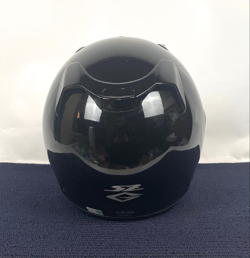 Arai SZ-G ブラック 59-60 Lサイズ ジェットヘルメット アライ