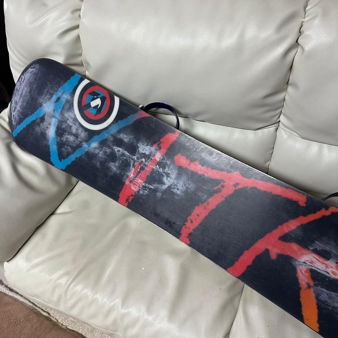 NITRO スノーボードセット　スノーボード 1シーズン保管　ナイトロ