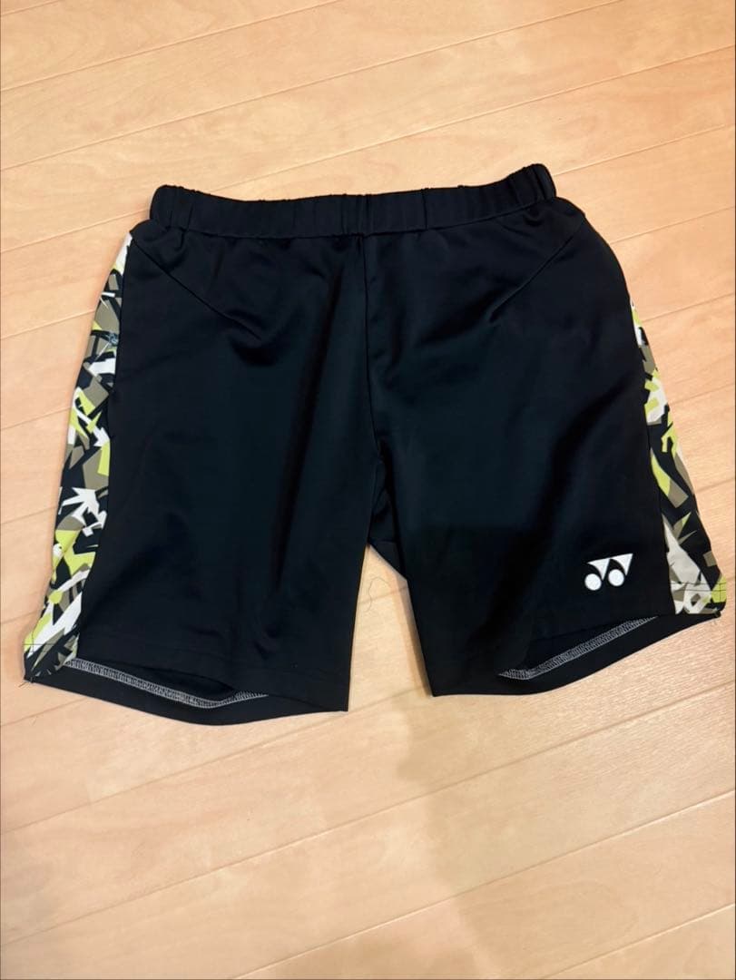 バドミントン　ハーフパンツ　日本代表モデル