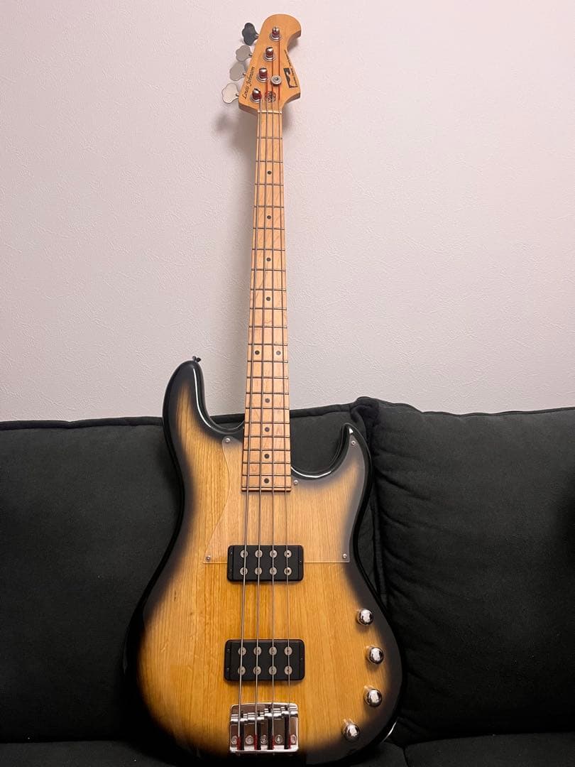 SOUND TRADE system craft エレキベース ルイスジョンソン