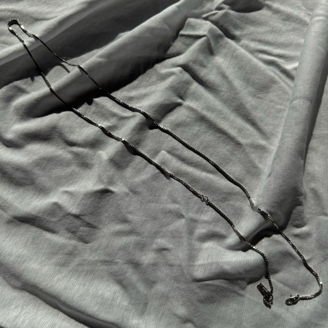 FANTASTIC MAN ヴェネチアンチェーンネックレス 70 美品