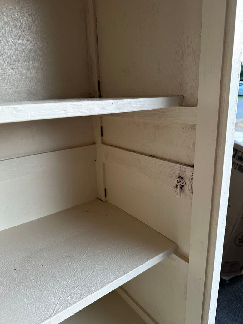 アンティーク家具 収納 アパレル ビンテージ キャビネット