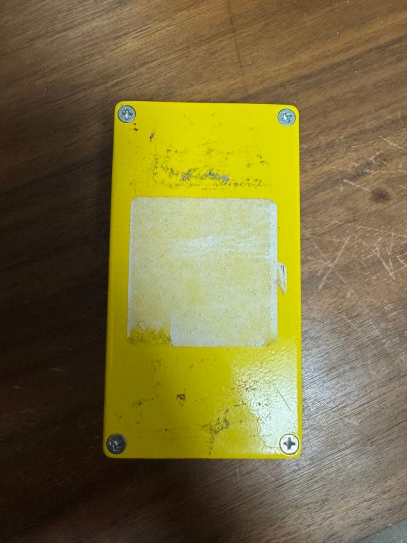 ギター JHS Pedals Charlie Brown V4