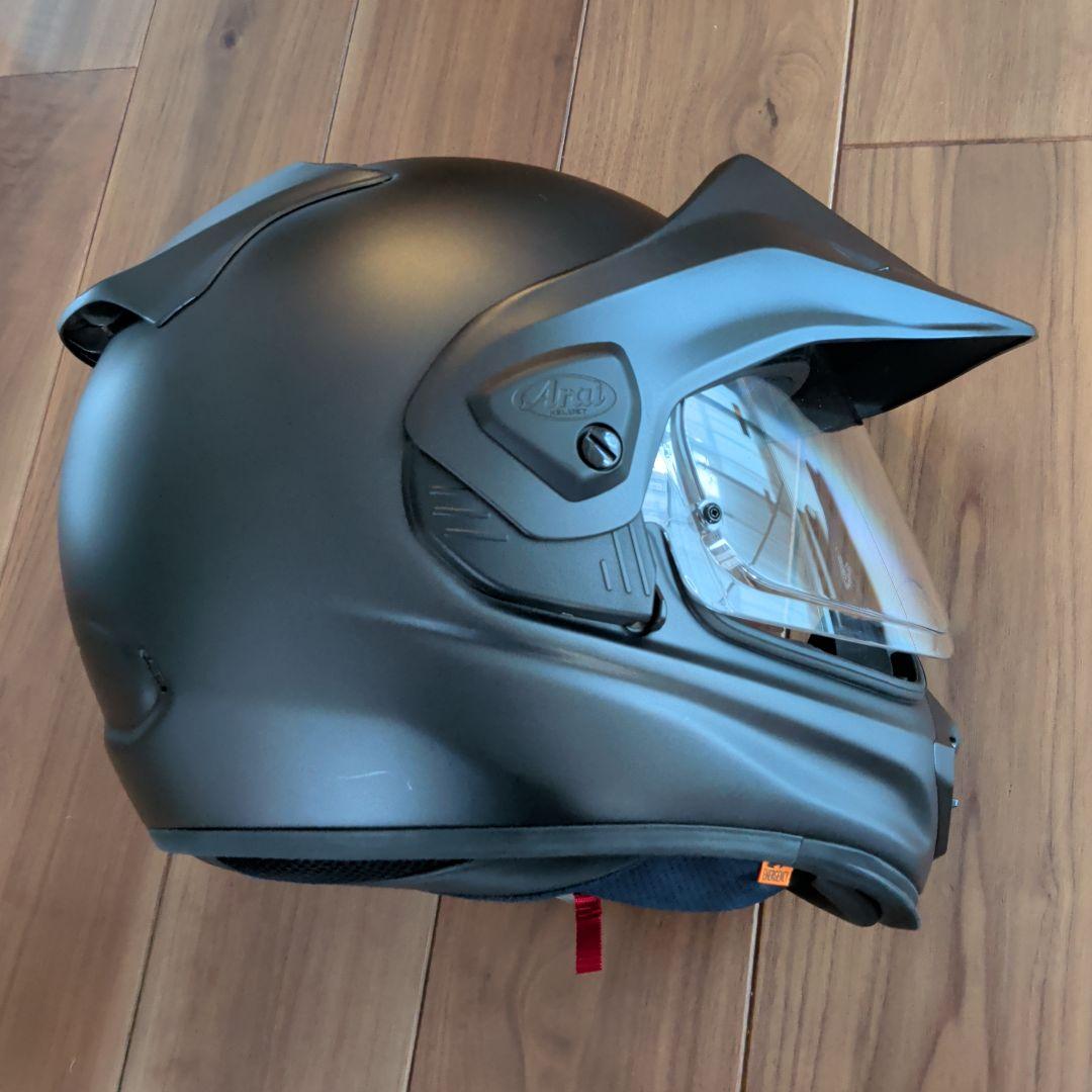Arai ツアークロスV マットブラック Mサイズ