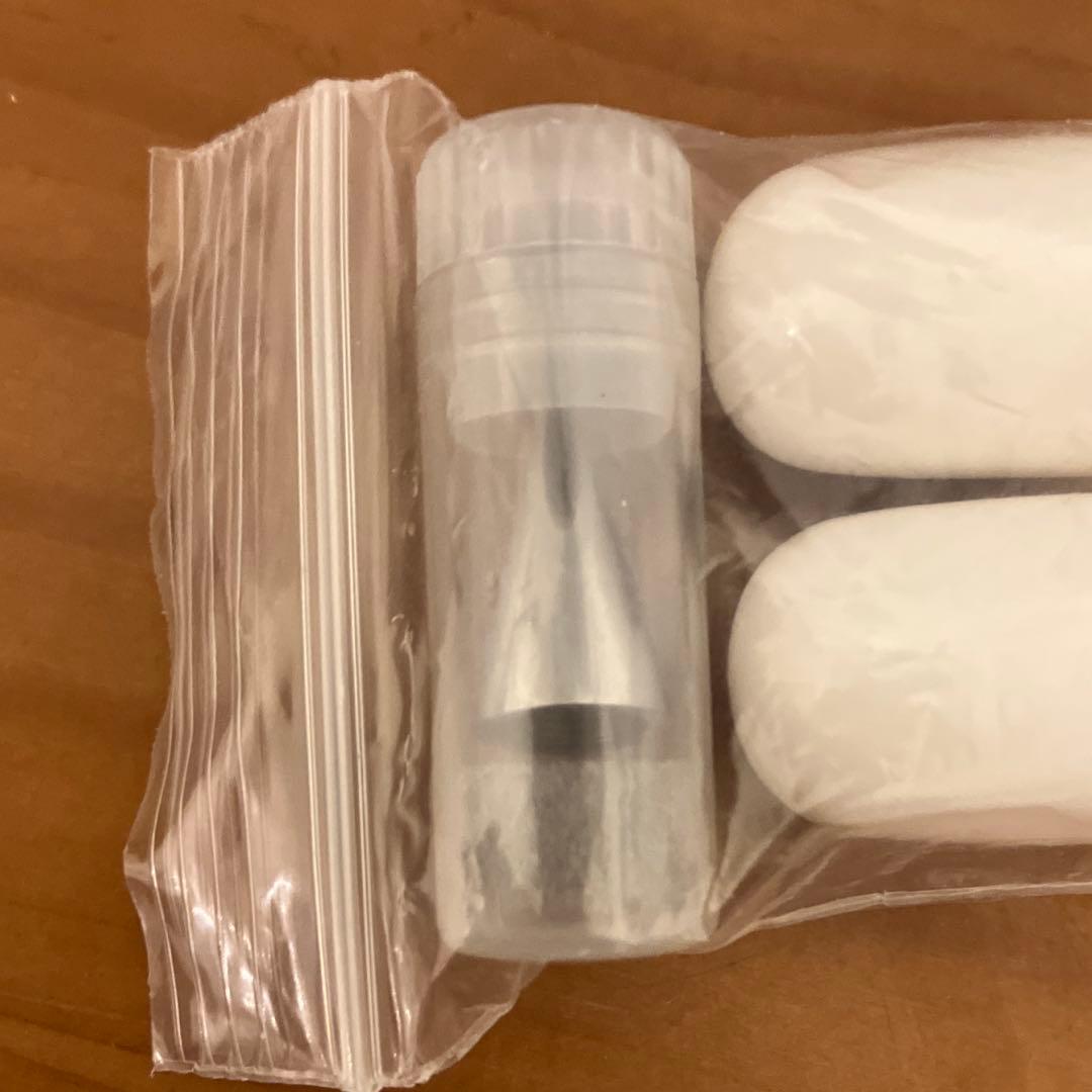 い*は様 工房楔　花梨瘤 0.5 固定式口金交換済み 美品　フルセット　付属品多