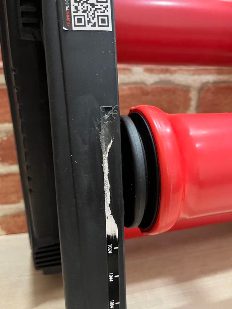 K3372【arion】oigitalsmart8+ 3本ローラー