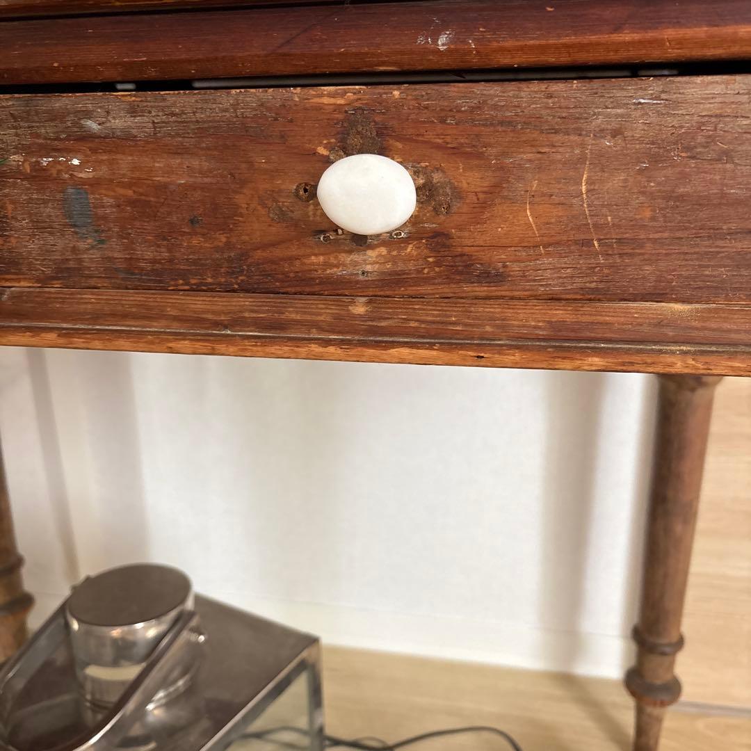 フランスアンティーク　サーバーテーブル(取って3種類￼,後日値上げさせて頂きます