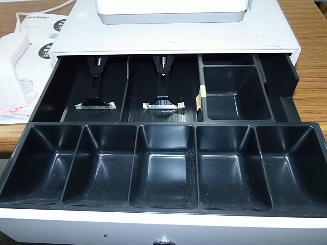 1115バッテリー駆動スキャナ付インボイスレジスターXE-A280BT軽減税率