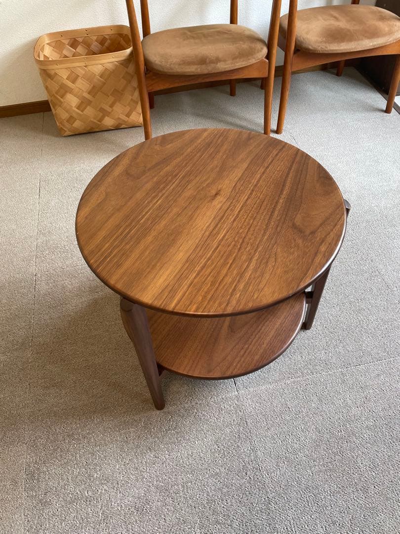 ノーウェアライクホーム ベッテル サイドテーブル 50 ウォール