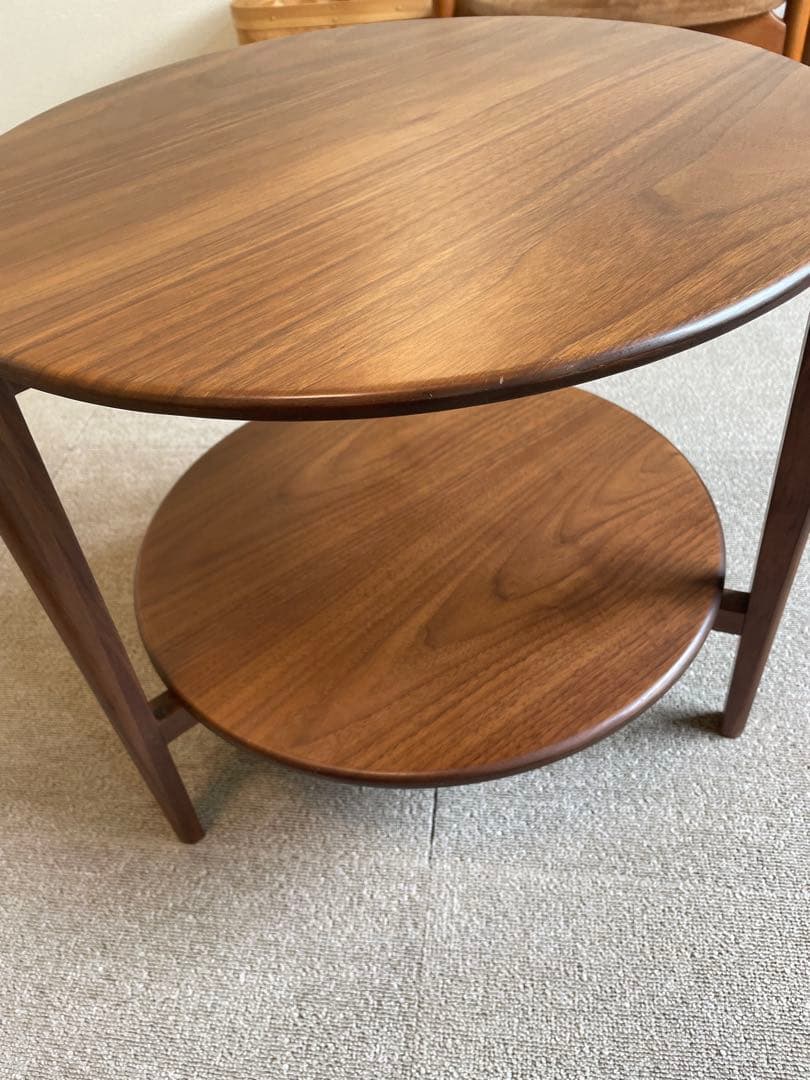 ノーウェアライクホーム ベッテル サイドテーブル 50 ウォール