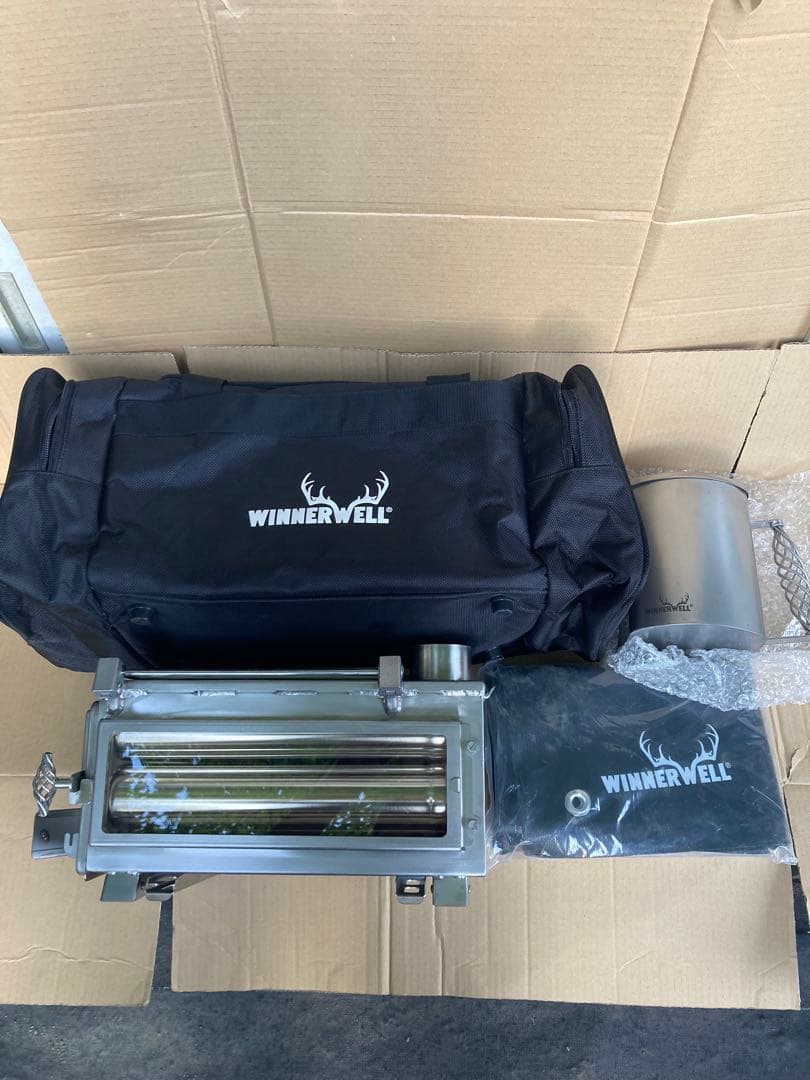 Y*K様 winnerwell ノマドビューS