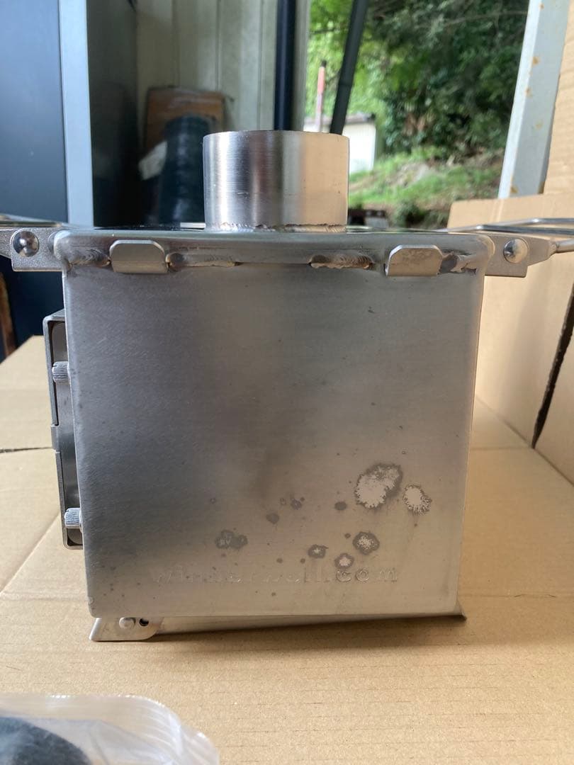 Y*K様 winnerwell ノマドビューS