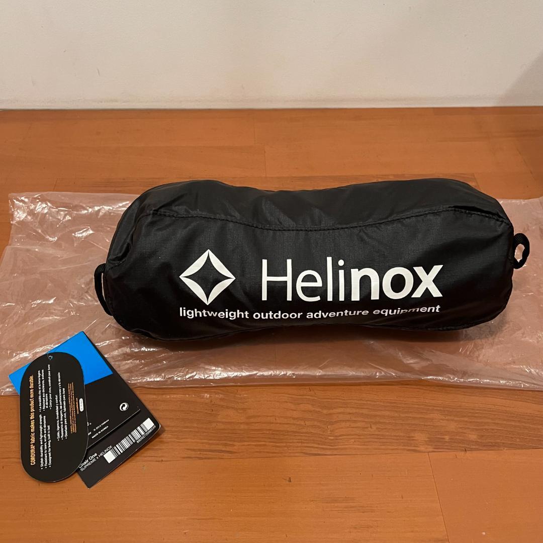 Supreme/Helinox Chair One シュプリーム ヘリノックス