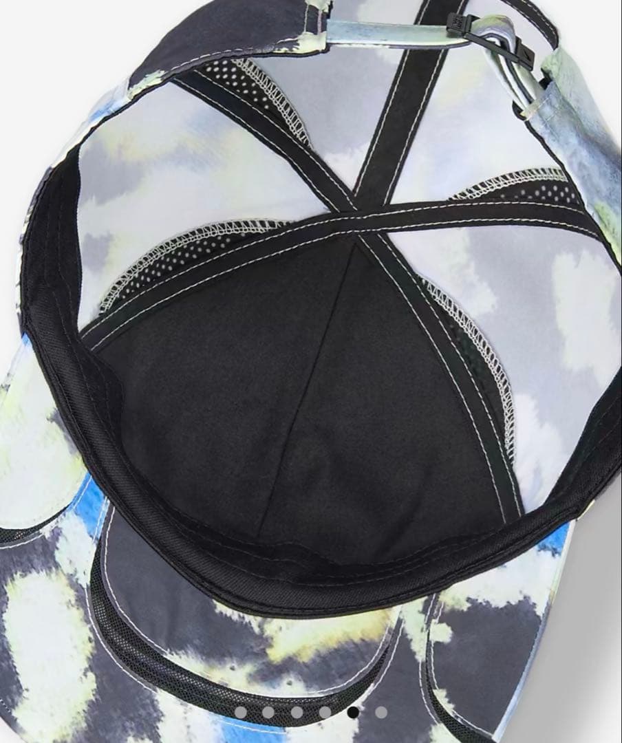 NIKE NOCTA オパール　サンハット　オフホワイトL/XL