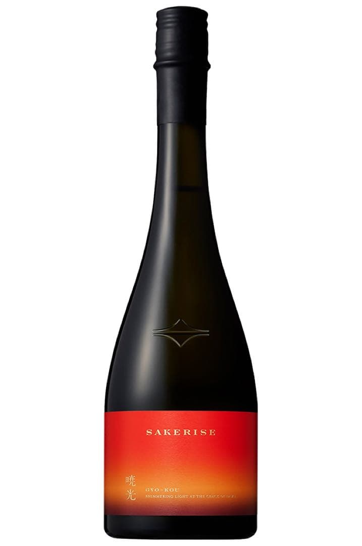 SAKERISE 暁光 日本酒