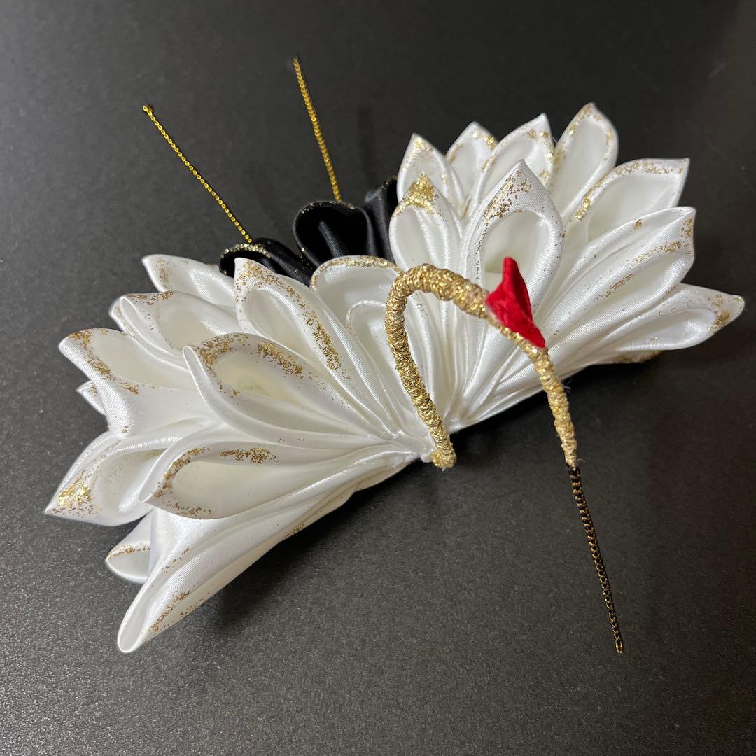 【こんぶ様】専用　オーダー髪飾り