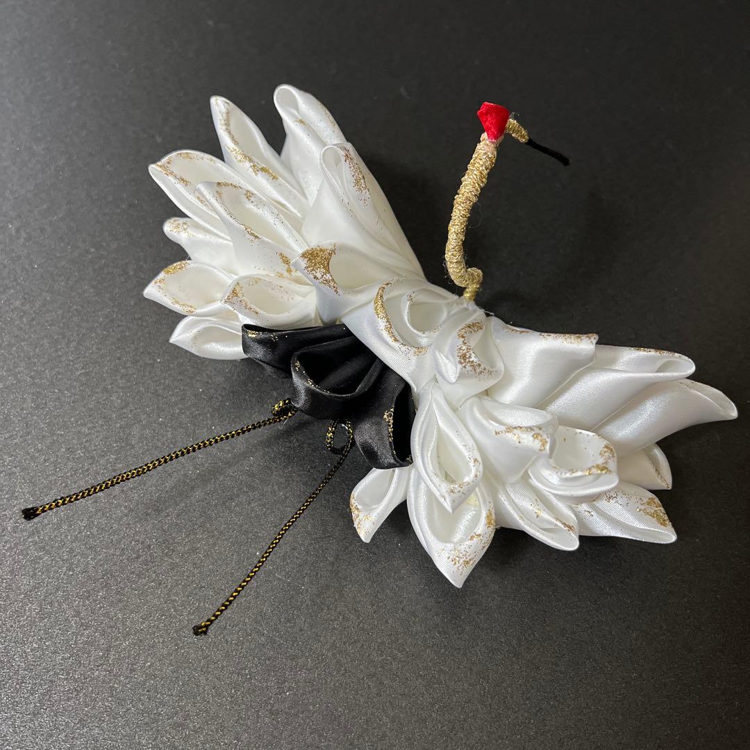 【こんぶ様】専用　オーダー髪飾り