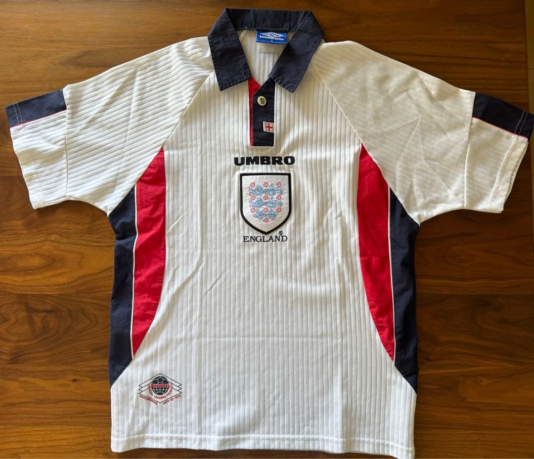 【再値下げ！】イングランド代表ユニフォーム
