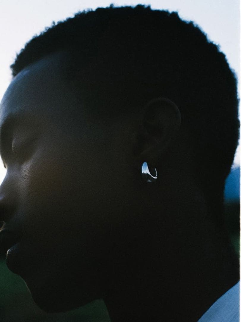 Llife PEBBLE PIERCE(片耳のみ)