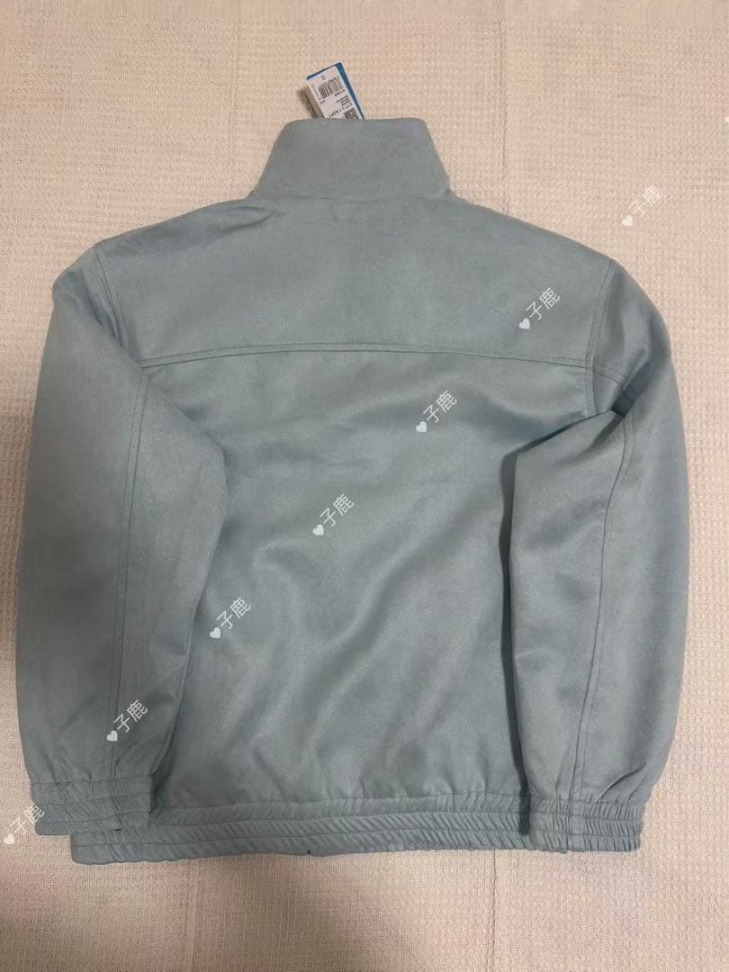 adidasアディダス 中国限定 蛇年トラックジャケットダー みずいろ L