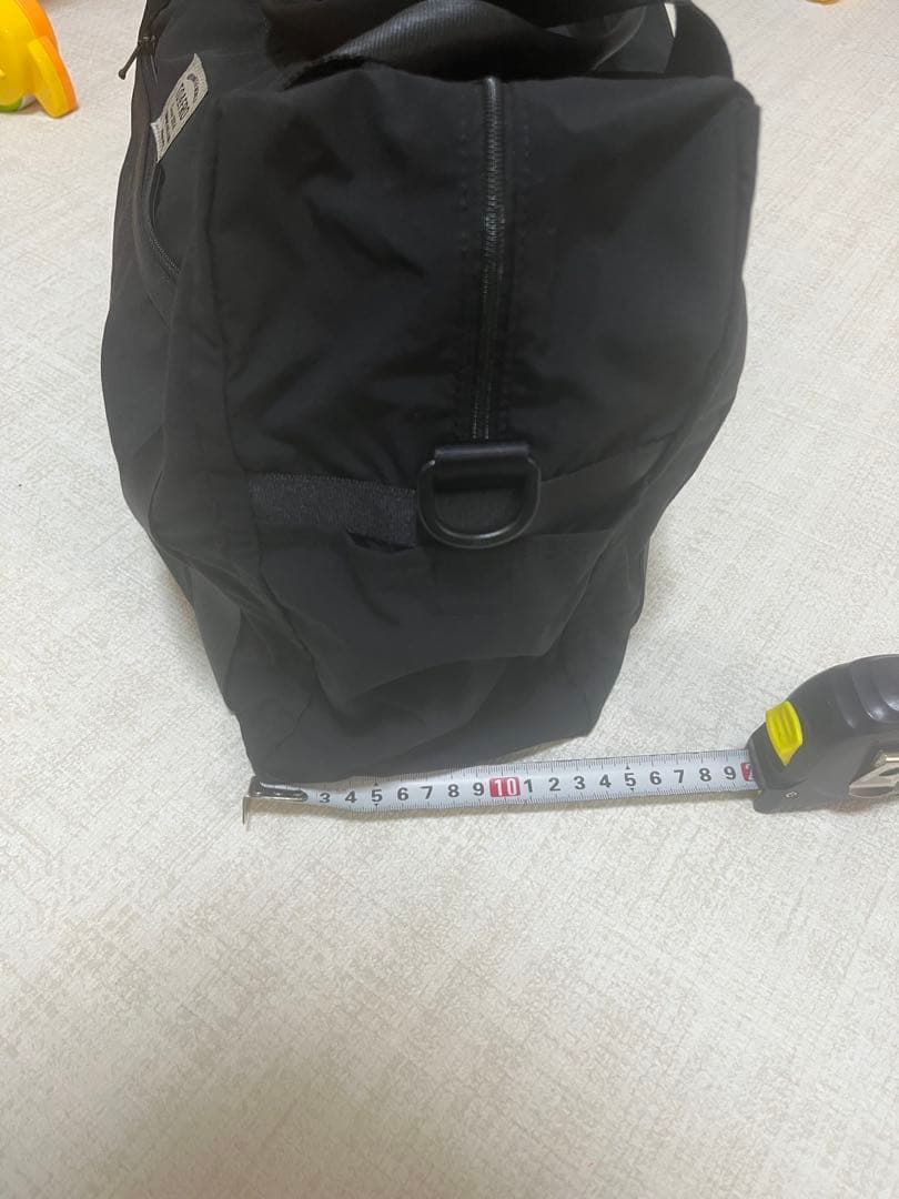 TO&FRO ボストンバッグミニ　ブラック