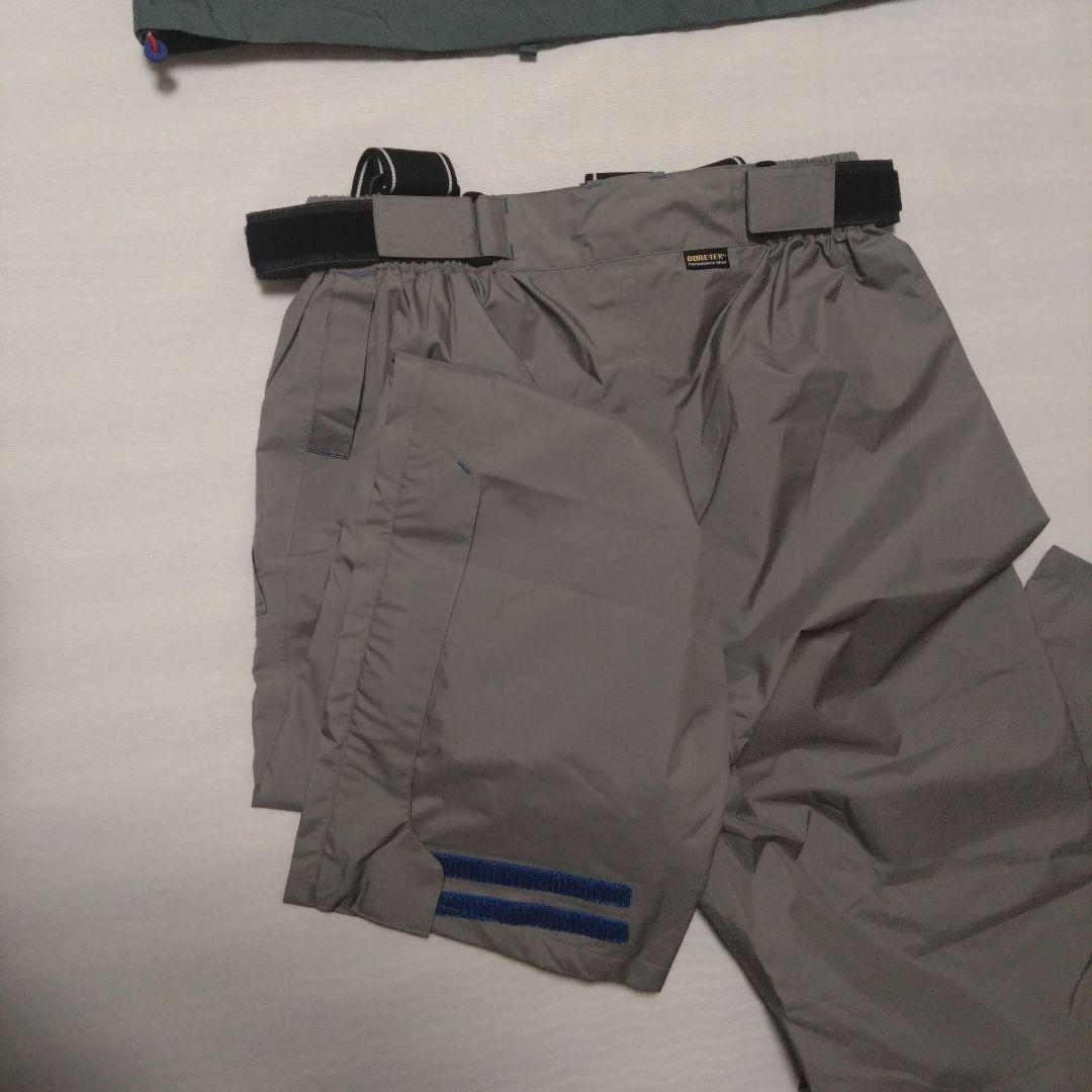 ＤＡＩＷＡ　ＸＶＸ　ゴアテックス　オールウェザーサロペットスーツ