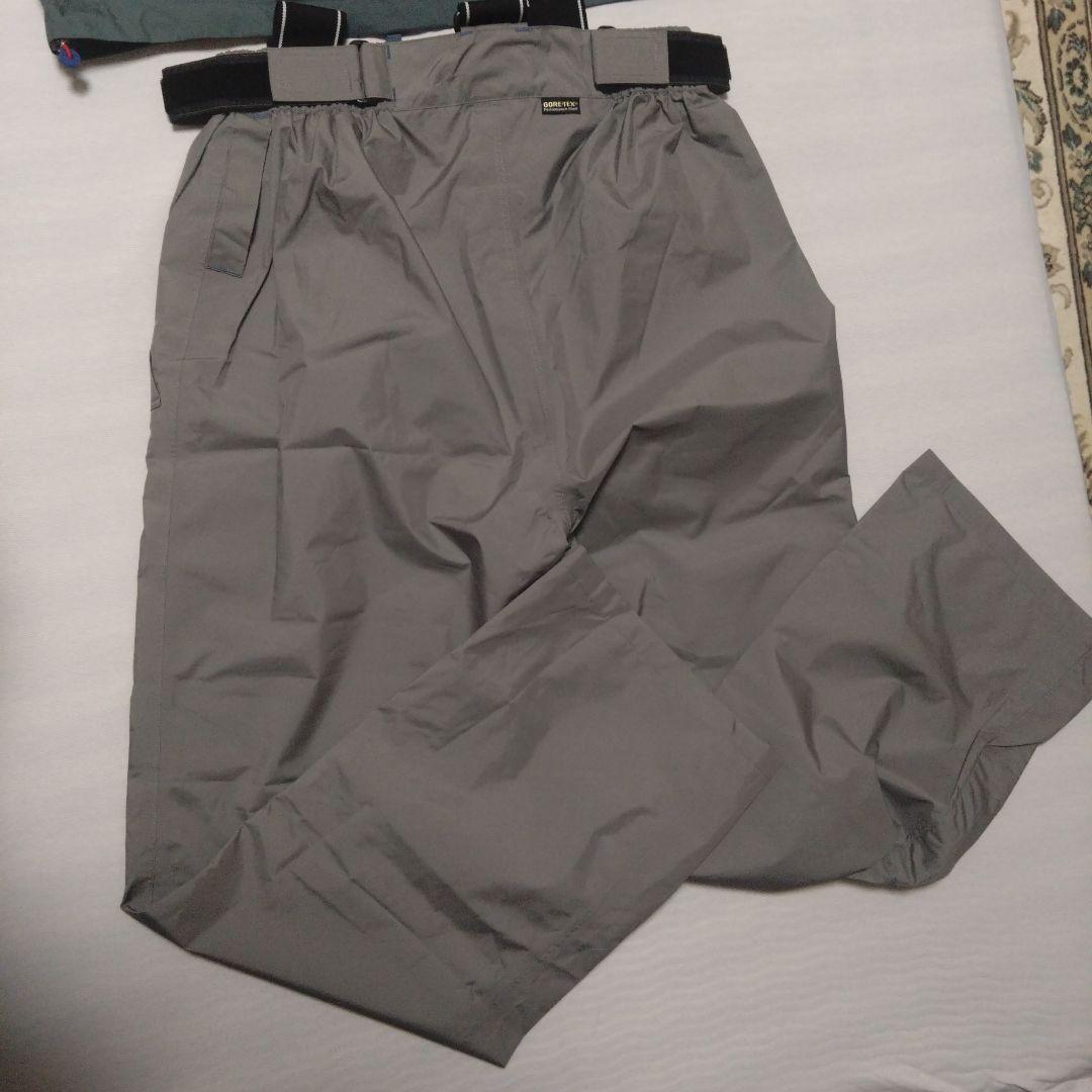 ＤＡＩＷＡ　ＸＶＸ　ゴアテックス　オールウェザーサロペットスーツ