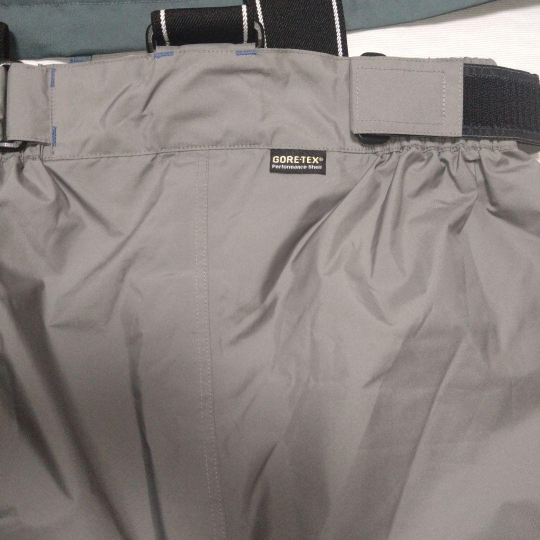 ＤＡＩＷＡ　ＸＶＸ　ゴアテックス　オールウェザーサロペットスーツ