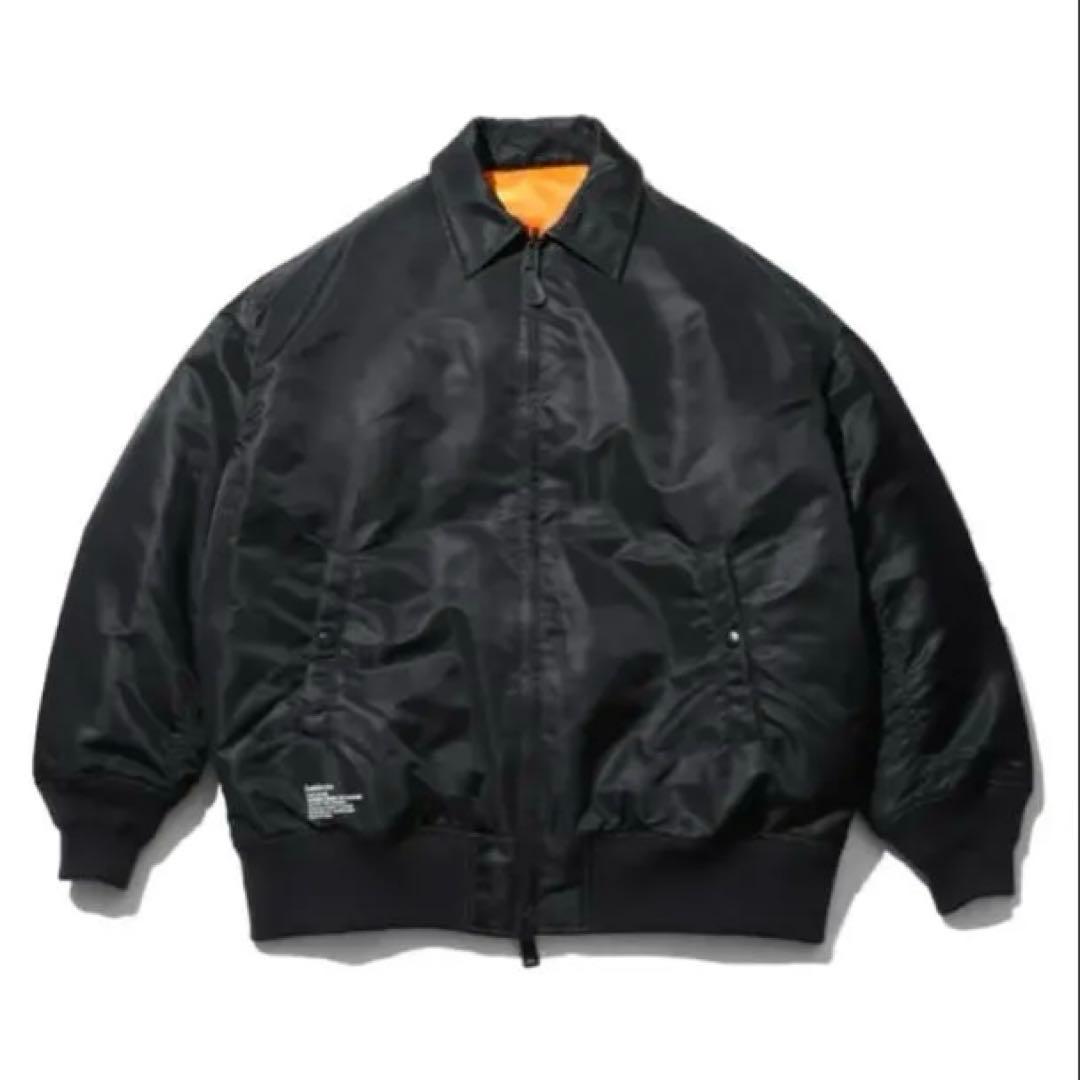 FreshService MA-1 ブラック