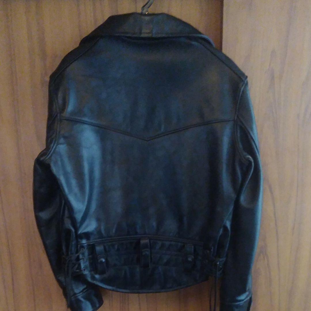 ジョニーライダースジャケット レザージャケット