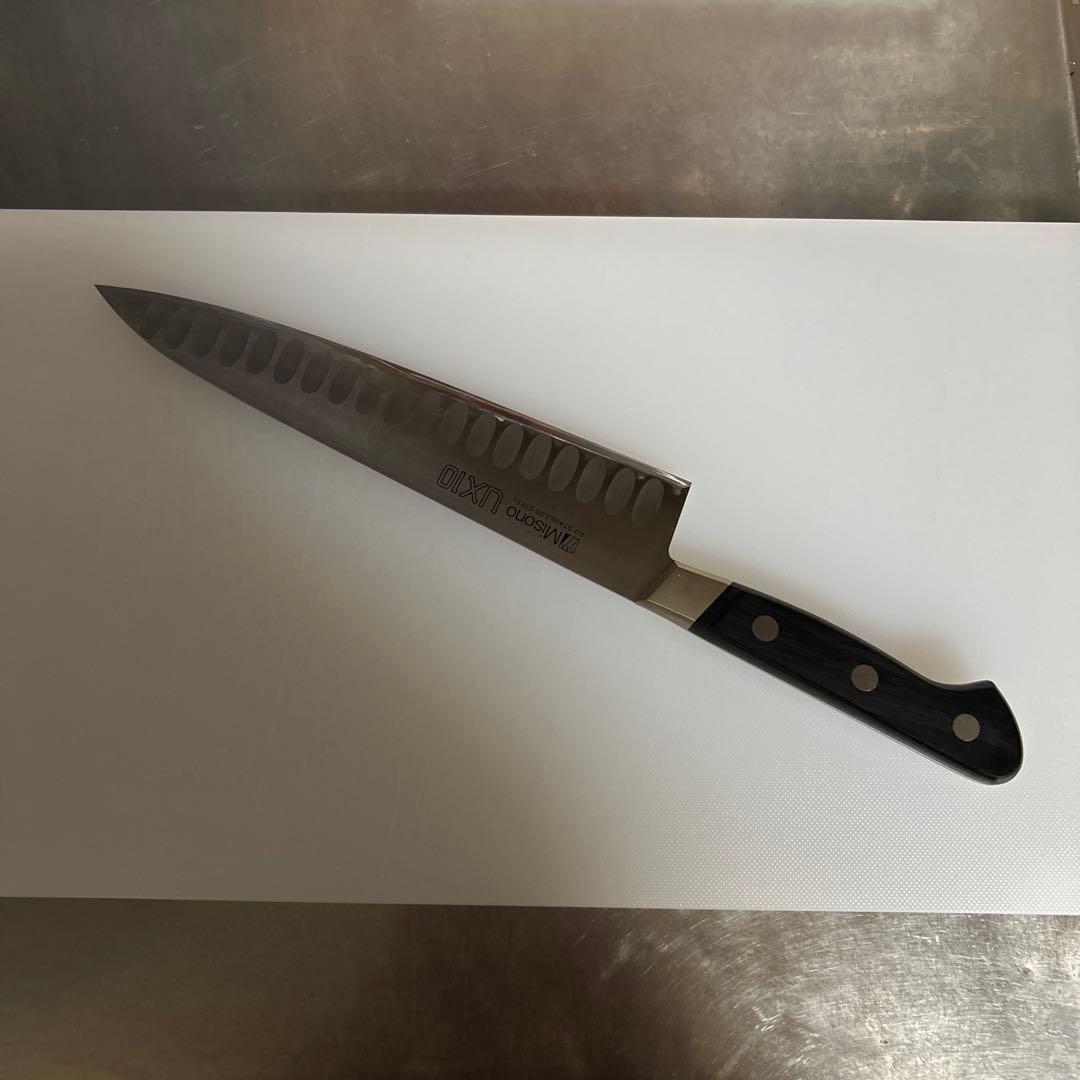 misono ux10サーモン型牛刀210mm 包丁