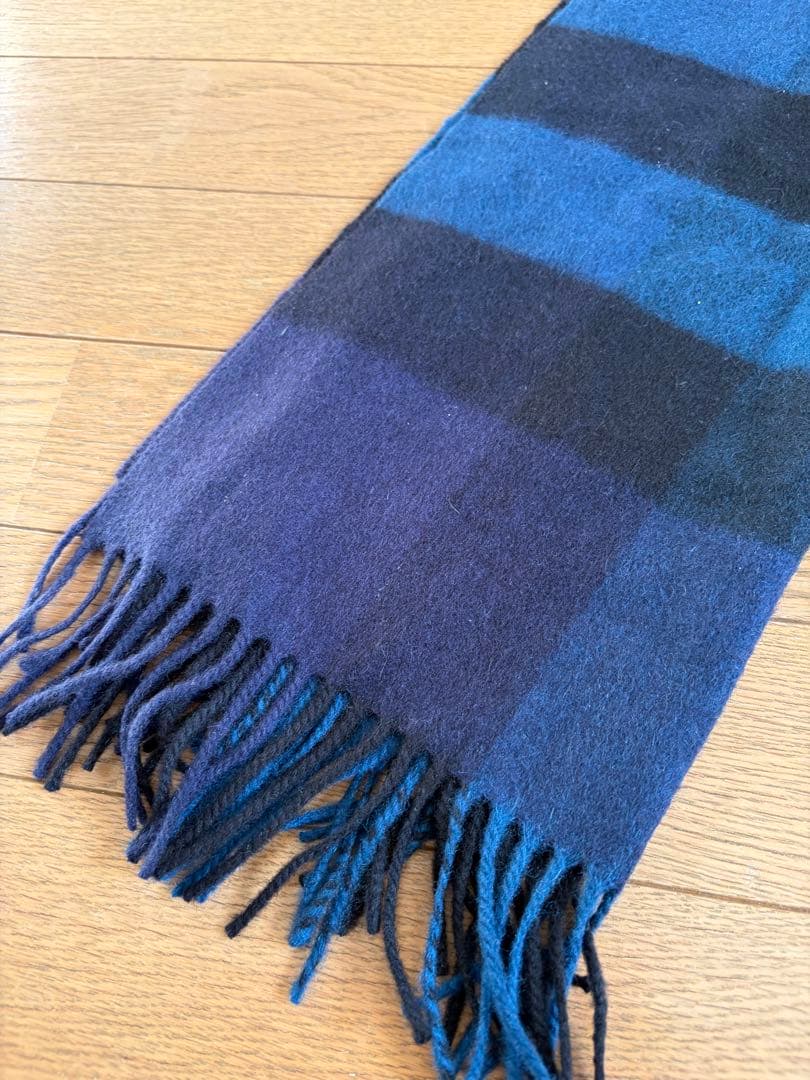 ＊マフラー　バーバリー　Burberry カシミヤ100%＊