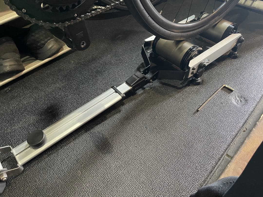 MINOURA ミノウラ FG220 ハイブリッドローラー FG-220