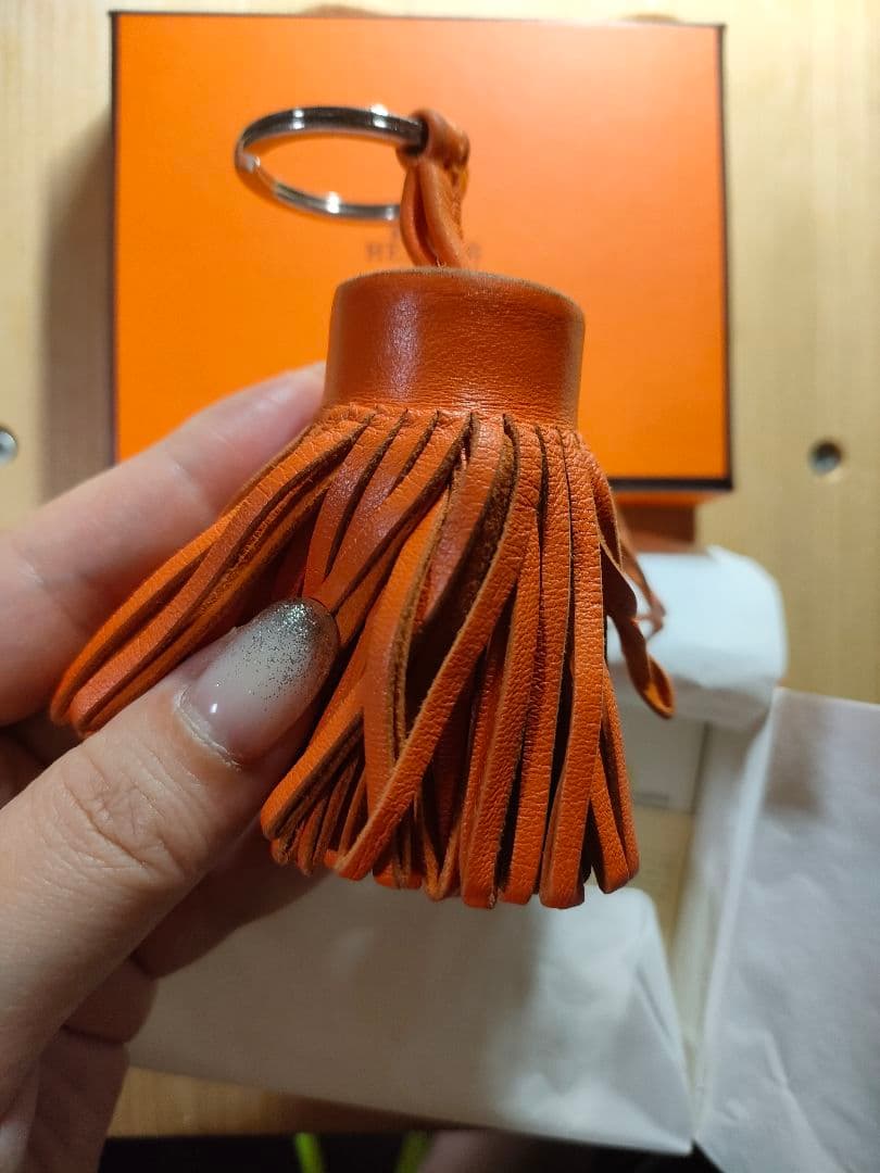 HERMES エルメス カルメンチャーム