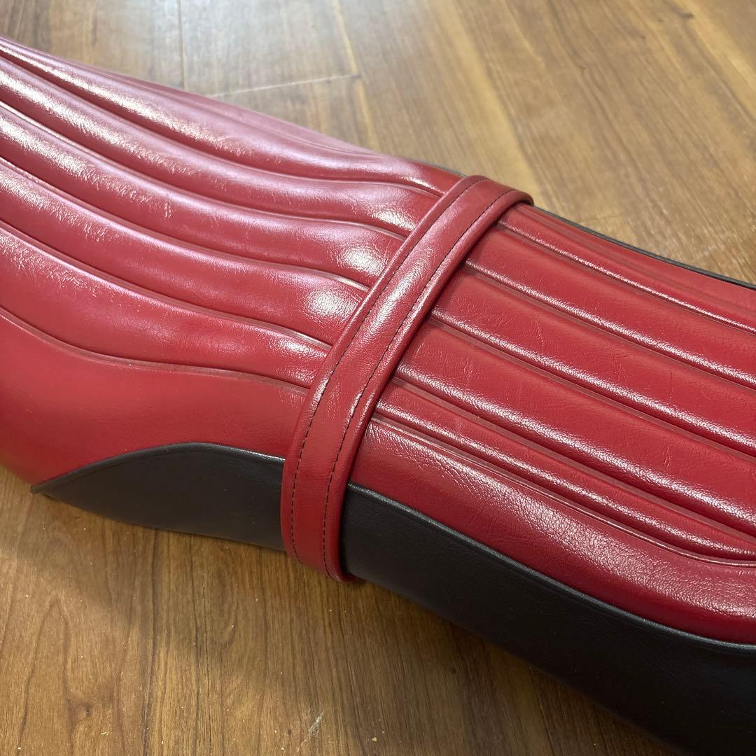 カワサキエストレヤ　スペシャルエディション（2015）純正シート