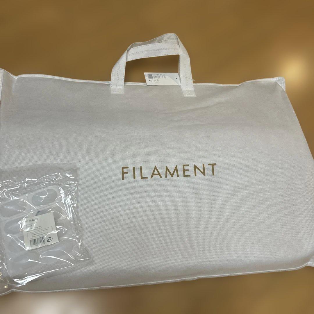 FILAMENT FILIFLOW 枕