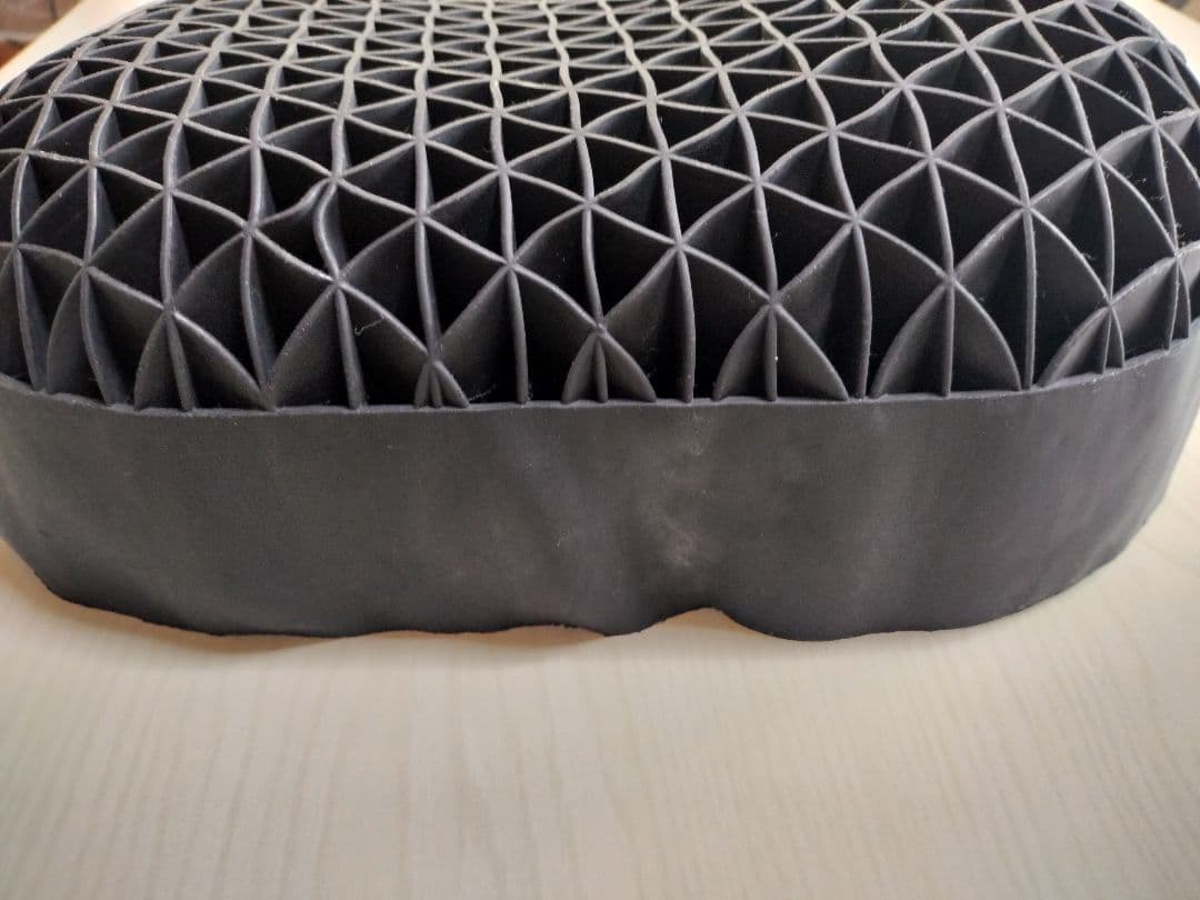 ヒツジのいらない枕 -極柔-値下げ不可