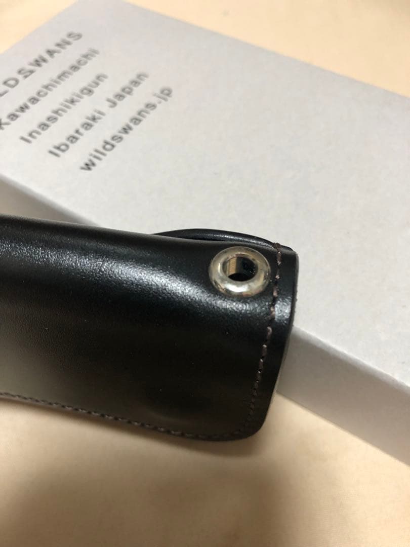 ワイルドスワンズ　アイレットタング&ウェルズのセット