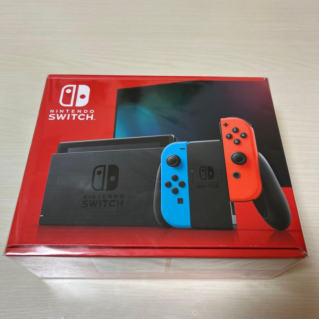 Switch１ 本体 新品未使用